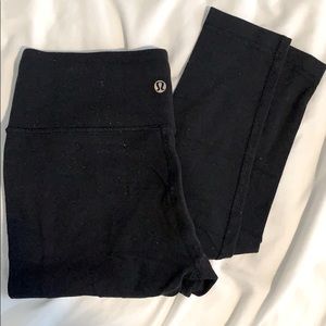 Lululemon Wunderunder leggings